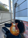High Spirit Guitars Double Cut