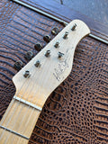 High Spirit Guitars Handmade Custom T Style