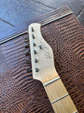 High Spirit Guitars Handmade Custom T Style