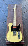 High Spirit Guitars Handmade Custom T Style