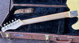 High Spirit Guitars Handmade Custom T Style