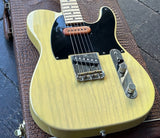 High Spirit Guitars Handmade Custom T Style