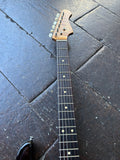 High Spirit Guitars Stray Hawk Sunburst
