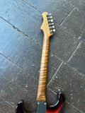 High Spirit Guitars Stray Hawk Sunburst