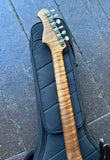 High Spirit Guitars Stray Hawk Sunburst