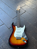 High Spirit Guitars Stray Hawk Sunburst