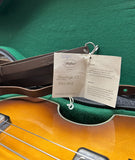 Hofner 500/1 63 Vintage Violin Bass