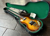 Hofner 500/1 63 Vintage Violin Bass