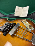 Hofner 500/1 63 Vintage Violin Bass