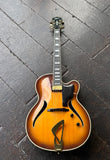 Hofner Jazzica Custom 2001 - Sunburst