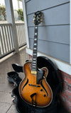 Hofner Jazzica Custom 2001 - Sunburst