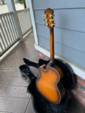 Hofner Jazzica Custom 2001 - Sunburst