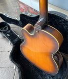 Hofner Jazzica Custom 2001 - Sunburst