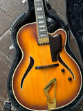 Hofner Jazzica Custom 2001 - Sunburst