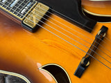 Hofner Jazzica Custom 2001 - Sunburst