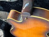 Hofner Jazzica Custom 2001 - Sunburst