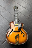 Hofner Jazzica Custom 2001 - Sunburst