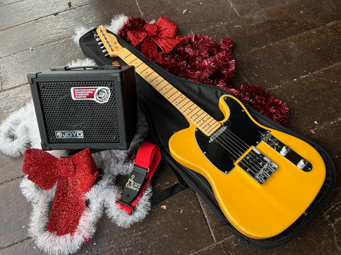 Holiday Package - Electric Guitar Package