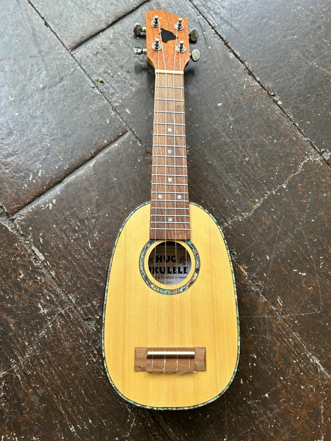 Ukulele – Moze Guitars