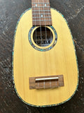 Hug Soprano Ukulele HUG-SSM-P