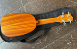 Hug Soprano Ukulele HUG-SSM-P