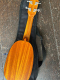 Hug Soprano Ukulele HUG-SSM-P