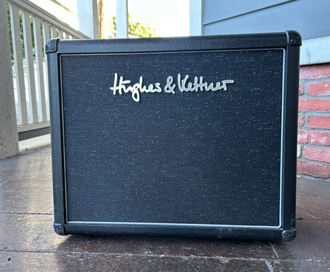 Hughes & Kettner Edition Tube 25th Anniversary 2-Channel 20-Watt 1x12 ...