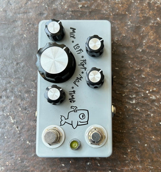 Hungry Robot Moby Dick V2 – Moze Guitars