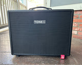 IK Multimedia TONEX Cab 700-watt 1 x 12-inch Powered Speaker Cabinet