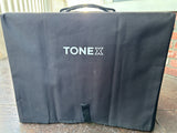 IK Multimedia TONEX Cab 700-watt 1 x 12-inch Powered Speaker Cabinet