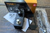IK Multimedia TONEX ONE Amplifier/Cab/Effect Modeling Pedal