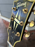 2008 Gibson Custom Shop Jimmy Page Les Paul Custom VOS Electric Guitar Ebony