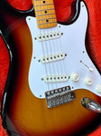 fender alder body white pick guard 