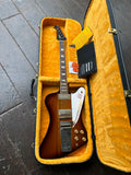 2023 Gibson Custom Shop '63 Firebird V Reissue with Maestro Vibrola