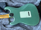 2022 Fender American Professional II Stratocaster Mystic Surf Green