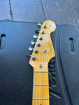 2022 Fender American Professional II Stratocaster Mystic Surf Green