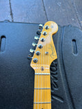 2022 Fender American Professional II Stratocaster Mystic Surf Green