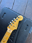 2022 Fender American Professional II Stratocaster Mystic Surf Green