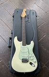 2024 Fender American Professional II GT11 Stratocaster Olympic White with Rosewood fingerboard