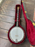 Ome Plectrum Banjo (One Jupiter)