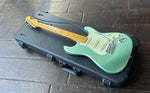 2022 Fender American Professional II Stratocaster Mystic Surf Green