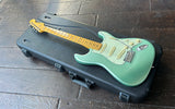 2022 Fender American Professional II Stratocaster Mystic Surf Green