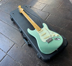 2022 Fender American Professional II Stratocaster Mystic Surf Green