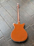 Danelectro 59DC Copper Short Scale Bass
