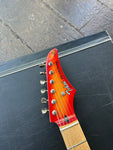 1980's Tokai Flame Top Explorer