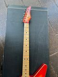 1980's Tokai Flame Top Explorer