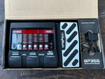 DigiTech BP355 Modeling Bass Processor Pedal