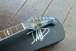 2024 Epiphone Dave Grohl DG-335 Pelham Blue