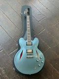 2024 Epiphone Dave Grohl DG-335 Pelham Blue