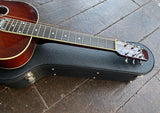 2015 Scheerhorn Squareneck Resonator MAH